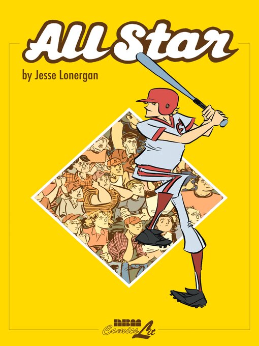 Title details for All Star by Jesse Lonergan - Available